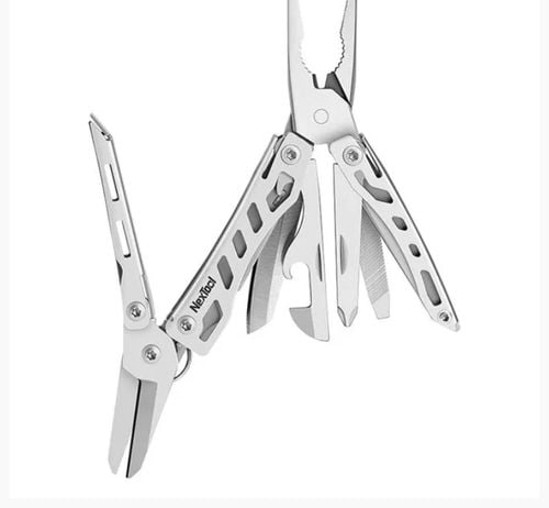 Multitool Nextool NE20178 12w1 srebrny, nożyce i kombinerki na Arena.pl
