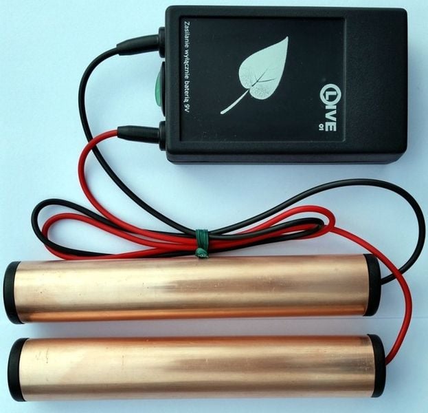 Zapper H.Clark. Elektroniczny antybiotyk. zdjęcie 2