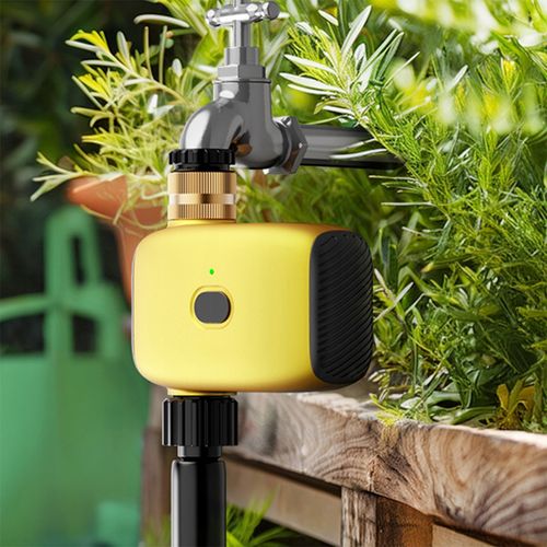 Sterownik Zawór Podlewania Nawadniania Ogrodu Timer 3/4 Cala ZigBee TUYA na Arena.pl