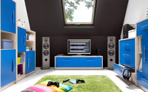 Meble BREGI Biurko na Arena.pl