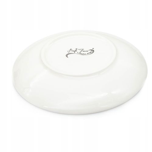 KOMPLET filiżanek 270ml ze spodkiem 2+2 BELLA FIORE zestaw kawowy na Arena.pl