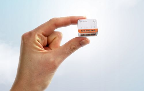 Inteligentny mini przełącznik WiFi Sonoff Smart Switch MINIR4 na Arena.pl