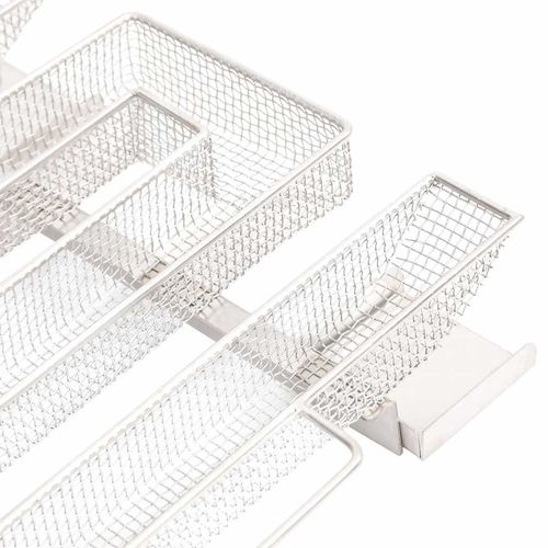 Wędzarnia z generatorem zimnego dymu, stal galwanizowana na Arena.pl