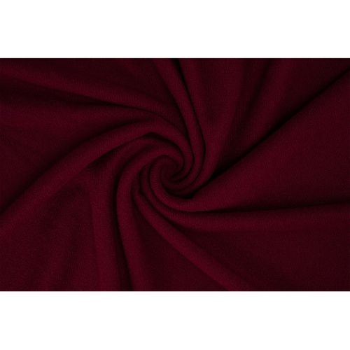 bordowy szalik na zimę z ciepłej tkaniny - peterson na Arena.pl