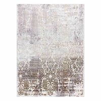 RUG/LU/WELLI/ORNAMENT6/GOLD+CREAM/140x190
