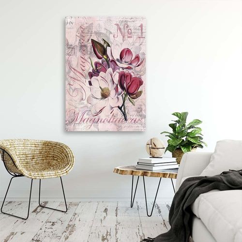 Obraz na płótnie – Canvas, Magnolia 50x70 na Arena.pl