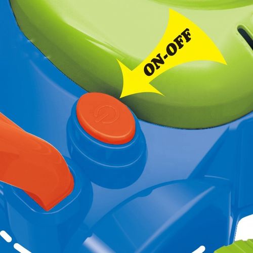 WOOPIE Kosiarka Banki Mydlane Dzwieki Plyn na Arena.pl