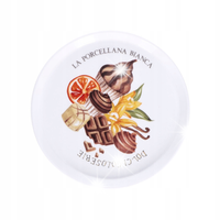 La Porcellana Bianca Goloserie Patera okrągła 16 cm