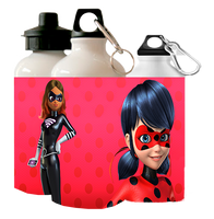 Bidon Biedronka i Czarny Kot