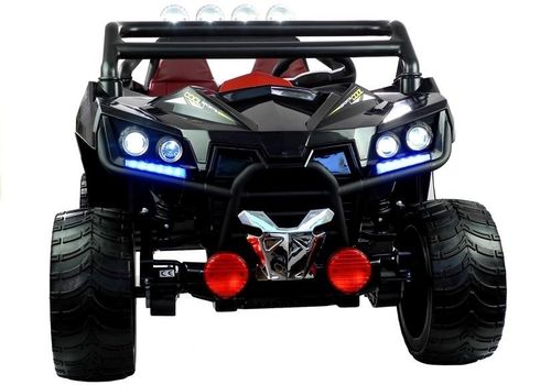 Auto na akumulator KL2988 Czarny na Arena.pl