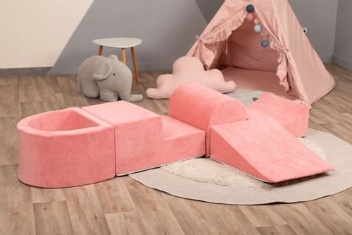 tor przeszkód dla dzieci MAŁPISZON na Arena.pl