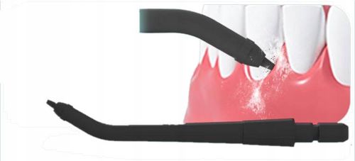 Bezprzewodowy irygator do zębów SHONA S200 PRO z etui i 4 końcówkami na Arena.pl