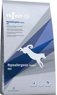 TROVET RRD Hypoallergenic Rabbit Dla Psa 3kg zdjęcie 1