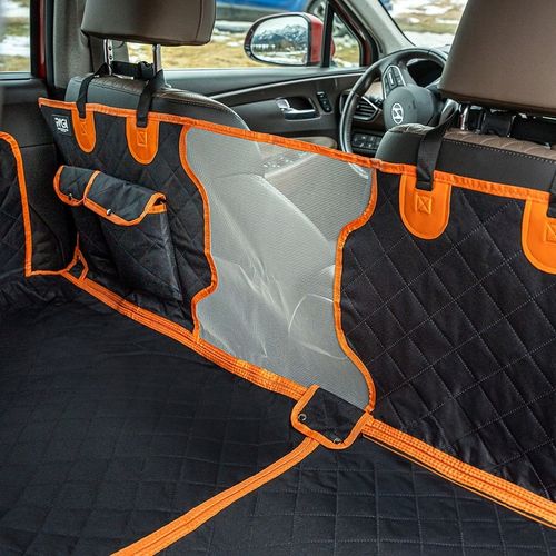 MATA DLA PSA DO SAMOCHODU POKROWIEC SIEDZENIE UNIWERSALNA SAMOCHODOWA 4W1 na Arena.pl
