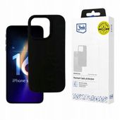 Silikonowe etui na Apple iPhone 16 Pro Max - 3mk Silicone Case