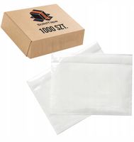 Koperty kurierskie kangurki przylgi 100x150 mm 1000 sztuk wytrzymałe