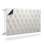OSŁONA Magnetyczna Grzejnika PIKOWANY Wzór Abstrakcja 120cm x 60cm