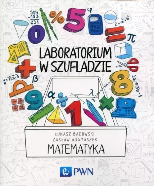 Laboratorium w szufladzie. Matematyka zdjęcie 1