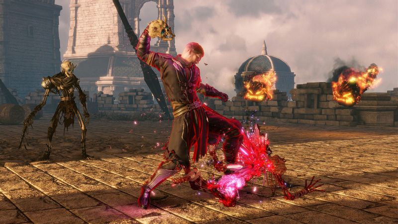 Stranger of Paradise: Final Fantasy Origin KLUCZ CD KEY KOD BEZ VPN 24/7 zdjęcie 3