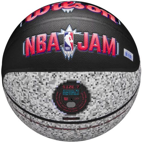 Piłka Wilson NBA Jam Indoor-Outdoor Ball WZ2011801XB 7 na Arena.pl