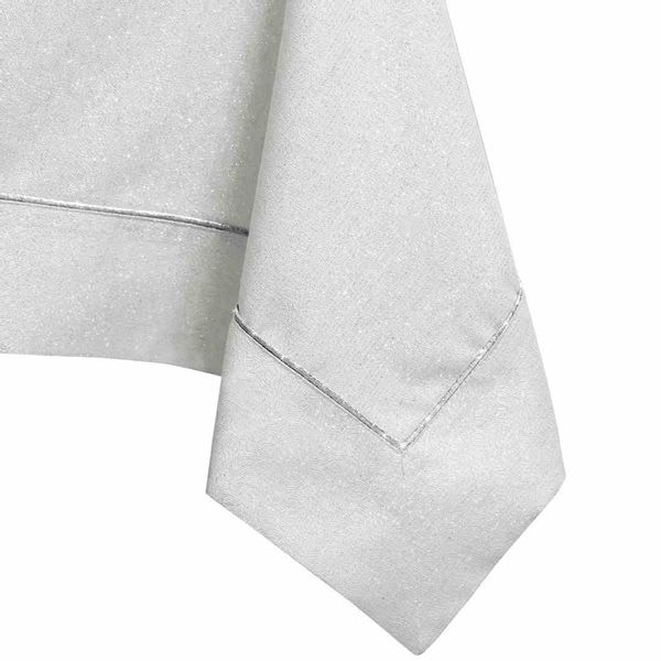 TCLOTH/DK/SPARKLE/BRD/PPG/CREAM/140X180 zdjęcie 1