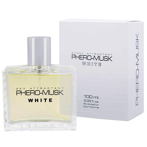 perfumy męskie. luksusowy, elegancki zapach. white100 ml na Arena.pl