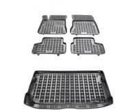 Mercedes GLA II od 2019 zestaw dywaniki i mata