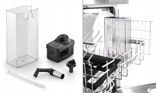 Automatyczny ekspres ciśnieniowy De'Longhi ECAM 350.55B 1450 W czarny na Arena.pl