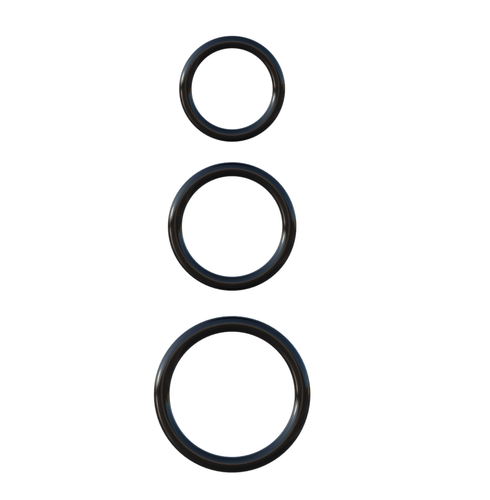 zestaw pierścieni fantasy c-ringz silicone 3-ring stamina set pipedream na Arena.pl