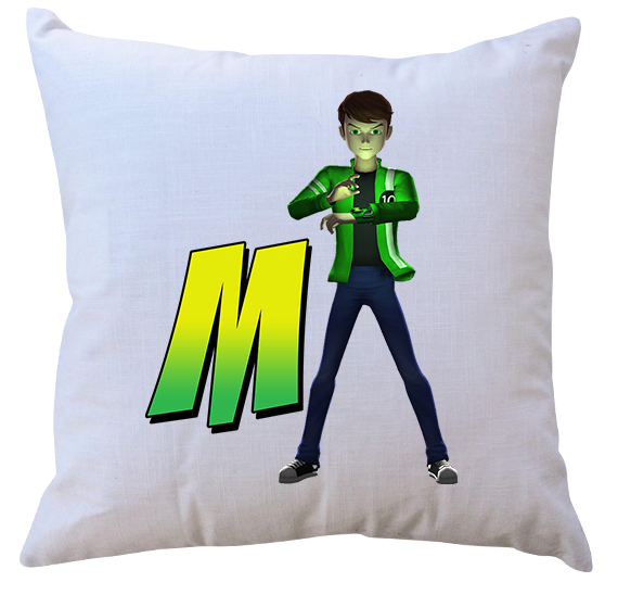 Poduszka Ben 10 zdjęcie 1