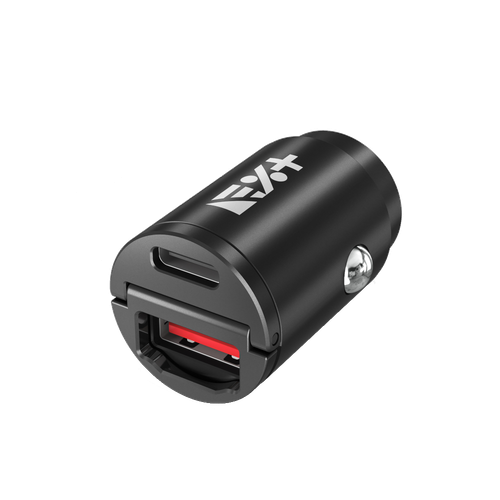 NEXT ONE Ładowarka samochodowa Mini Dual 30W PD/QC 3.0 1xUSB-C / 1xUSB-A na Arena.pl