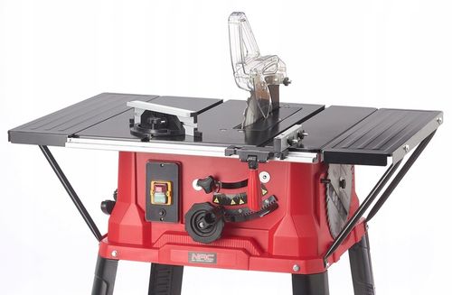 NAC PIŁA STOŁOWA krajzega przecinarka do drewna pilarka tarczowa 2000W na Arena.pl