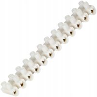 ZŁĄCZKA LISTWA KABLOWA UNIEPALNIONA 12 TOROWA 16mm