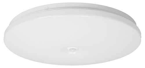 Panel LED plafon 32W natynkowy sufitowy okrągły z czujnik ruchu 37,5cm na Arena.pl