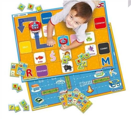 Clementoni: Doc - mówiący robot edukacyjny na Arena.pl