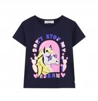 Koszulka dziecięca z nadrukiem Billieblush 5y 108cm