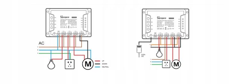 Sonoff 4CH R3 PRO WiFi 4 kanały eWelink smart DIN zdjęcie 7