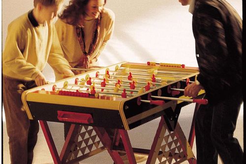 Stół do piłkarzyków Garlando - G-3000 na Arena.pl