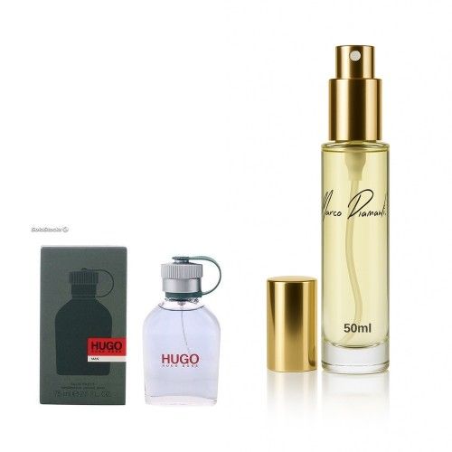 perfumy nr 718 50ml z feromonami - zamiennik inspirowany hugo od hugo boss na Arena.pl