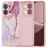 tech-protect icon xiaomi redmi 15c 5g / poco c85 5g marble