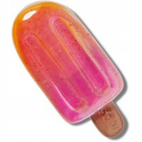 Crocs Przypinka Ozdoba Pin Charms Jibbitz Do Butów Jelly Ice Pop