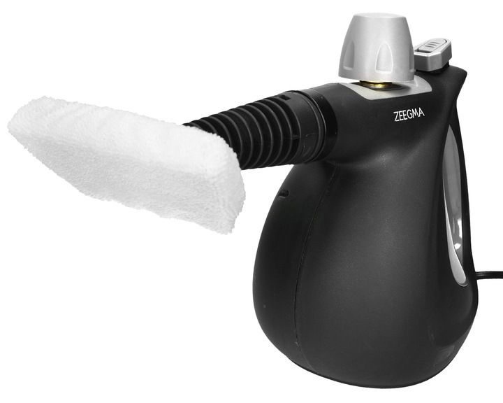 PAROWNICA Myjka Parowa Czyścik Ciśnieniowy 1000W 3Bar ZEEGMA Draden zdjęcie 2