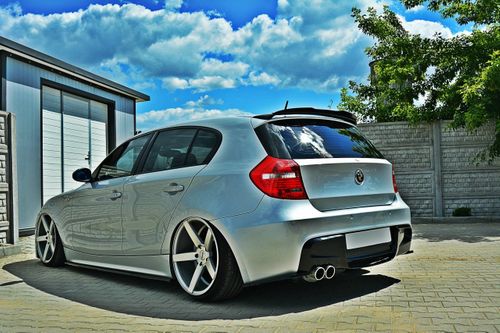 Splittery Tylne Boczne BMW 1 E87 Standard/m-performance na Arena.pl