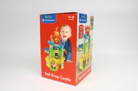 CLE BABY Wieza z kuleczkami 17725