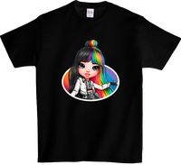 Koszulka T-shirt Rainbow High