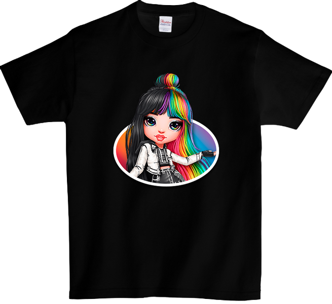 Koszulka T-shirt Rainbow High zdjęcie 1