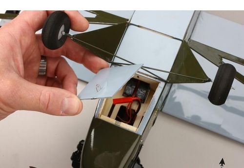 Piper L-4 Grasshopper 250 ARF na Arena.pl
