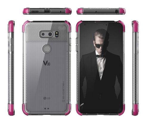 Etui Covert 2 LG V30 różowy na Arena.pl