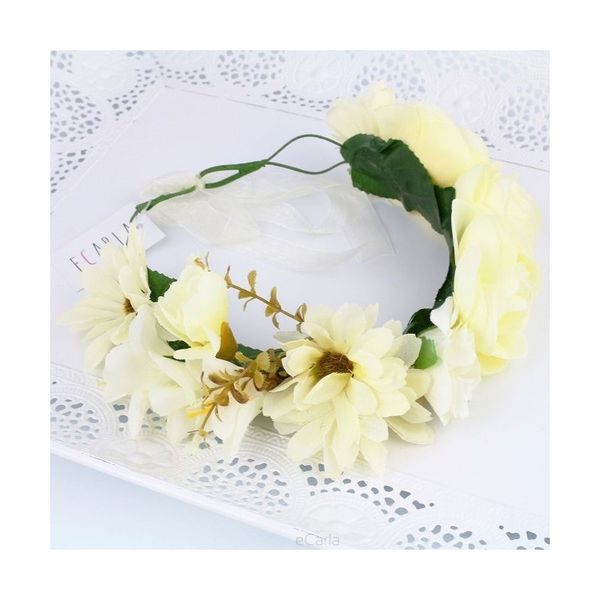 WIANEK PIWONIA - BIAŁY W1B zdjęcie 1