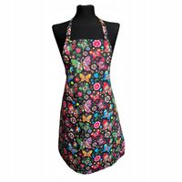 HouseArtLife Fartuch Kuchenny Bawełniany z Kieszenią Na Prezent Producent